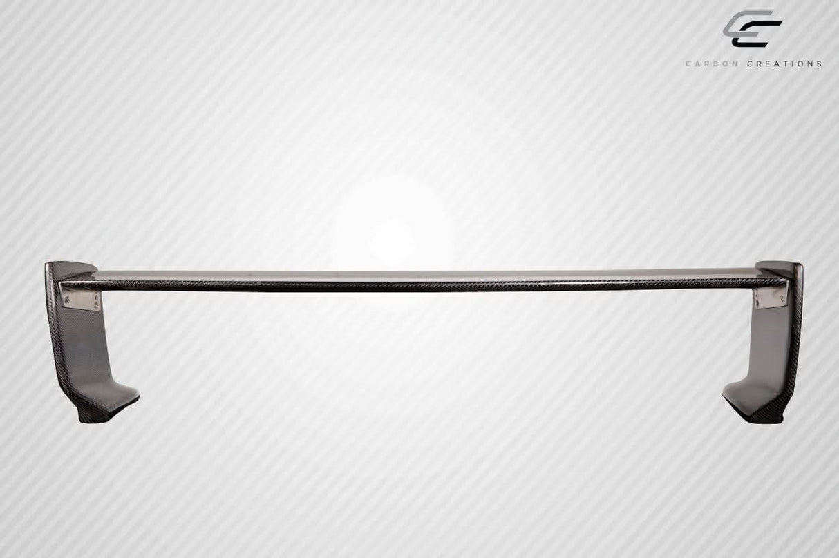 1994-2001 Acura Integra Type M V2 Style Rear Wing Spoiler - Carbon Fiber