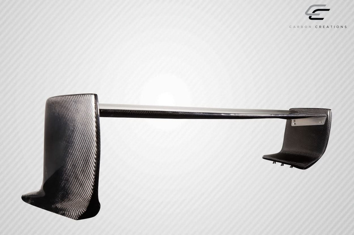 1994-2001 Acura Integra Type M V2 Style Rear Wing Spoiler - Carbon Fiber