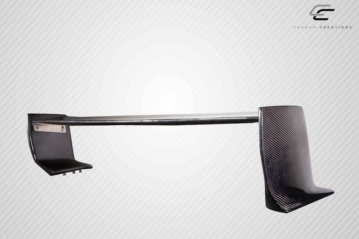 1994-2001 Acura Integra Type M V2 Style Rear Wing Spoiler - Carbon Fiber