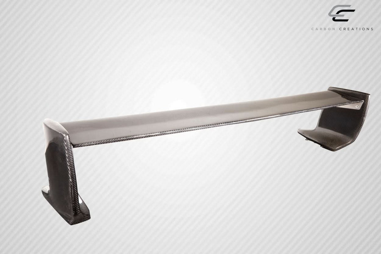 1994-2001 Acura Integra Type M V2 Style Rear Wing Spoiler - Carbon Fiber