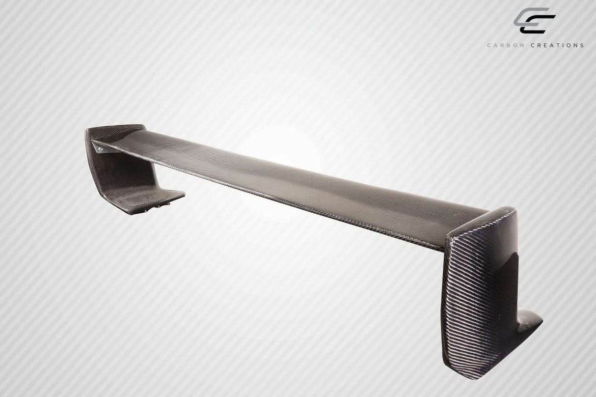 1994-2001 Acura Integra Type M V2 Style Rear Wing Spoiler - Carbon Fiber