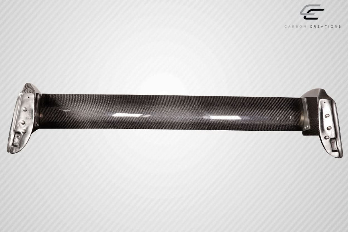 1994-2001 Acura Integra Type M V2 Style Rear Wing Spoiler - Carbon Fiber