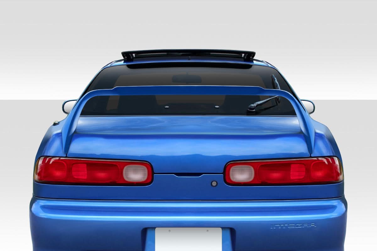 1994-2001 Acura Integra Type M V1 Style Rear Wing Spoiler - FRP