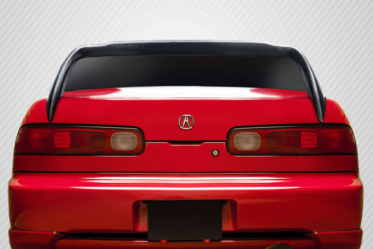 1994-2001 Acura Integra Type M Style V1 Rear Wing Spoiler