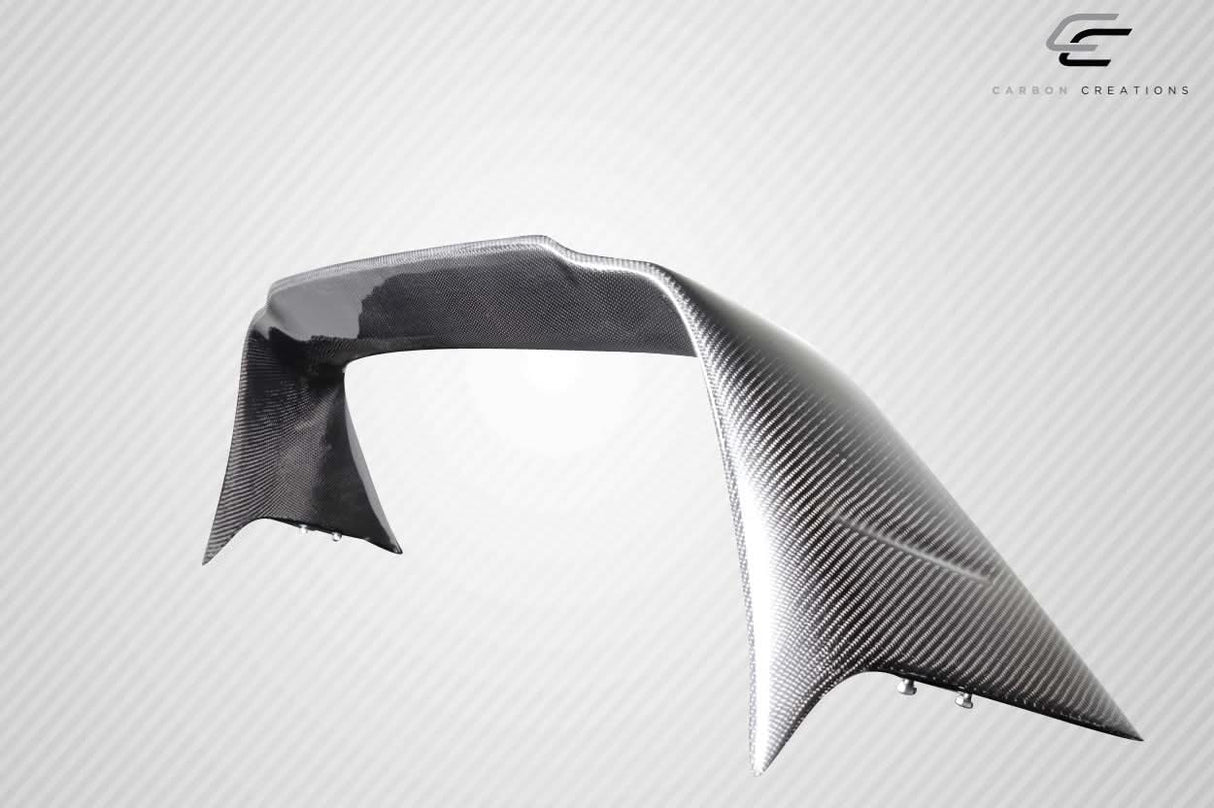 1994-2001 Acura Integra Type M Style V1 Rear Wing Spoiler