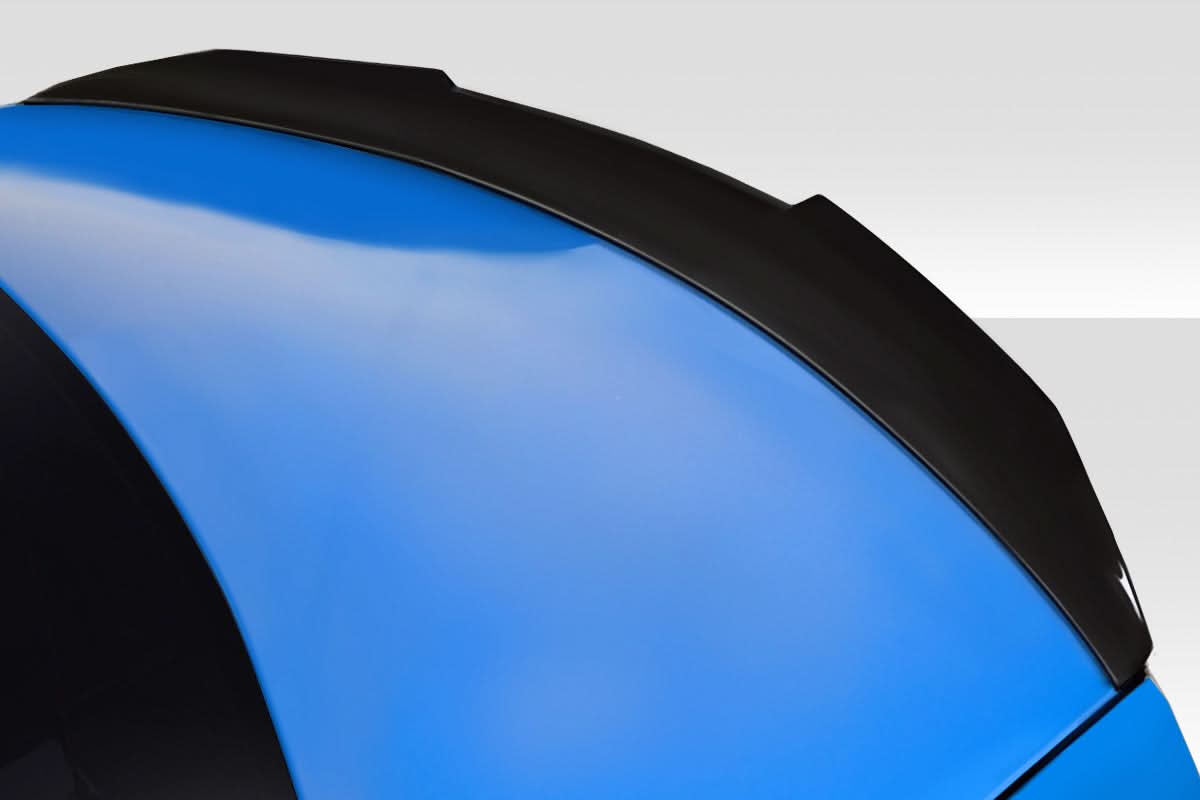 2014-2021 BMW 2 Series M4 Look Rear Wing Spoiler - FRP