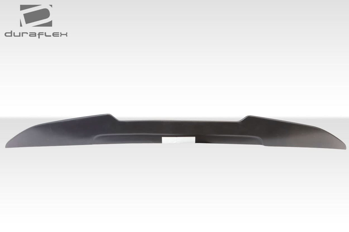 2019-2022 BMW 3 Series G20 High Kick Style Rear Wing Spoiler - FRP