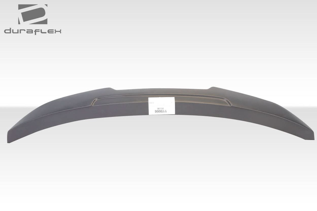 2019-2022 BMW 3 Series G20 High Kick Style Rear Wing Spoiler - FRP