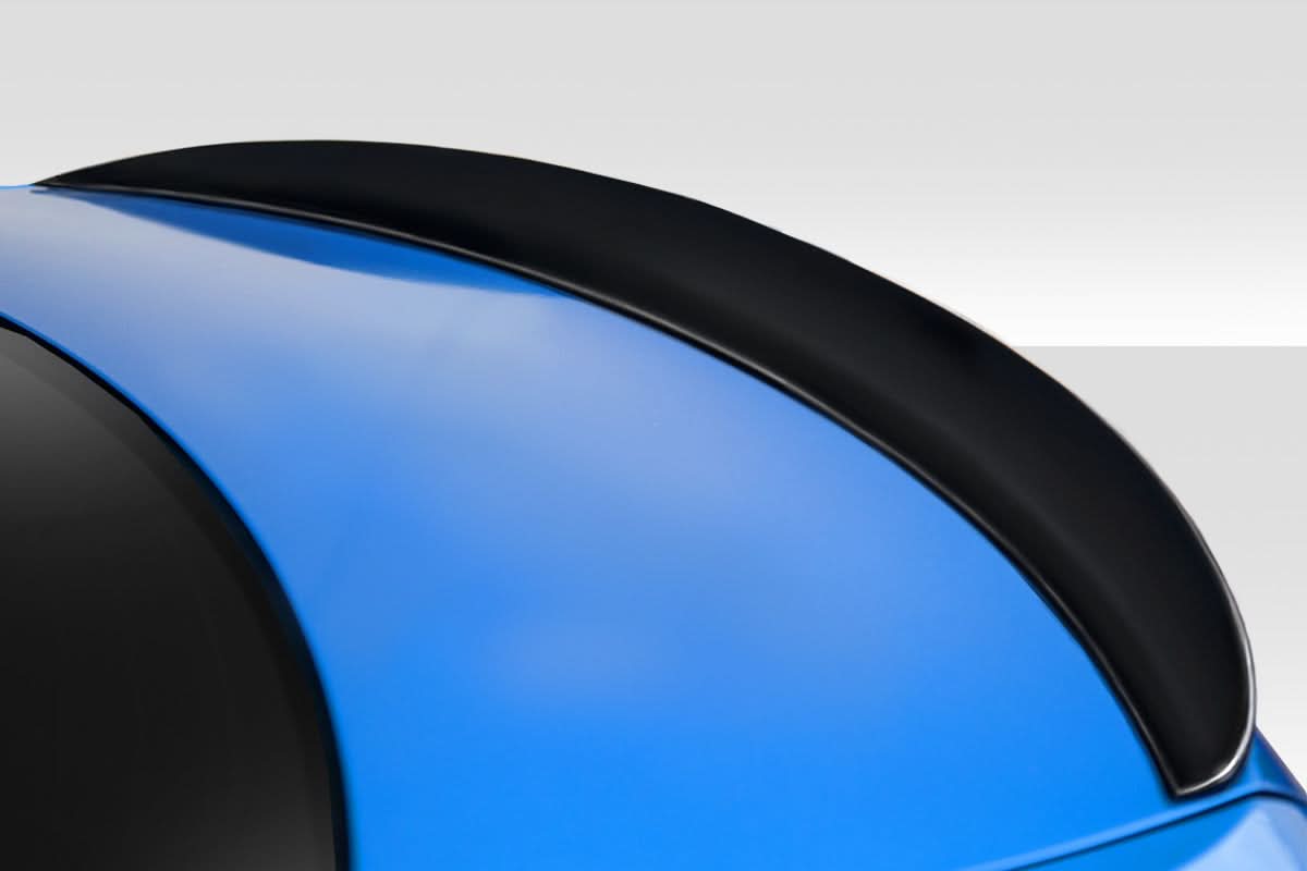 2014-2021 BMW 2 Series / M2 M Tech Style Rear Wing Spoiler - FRP