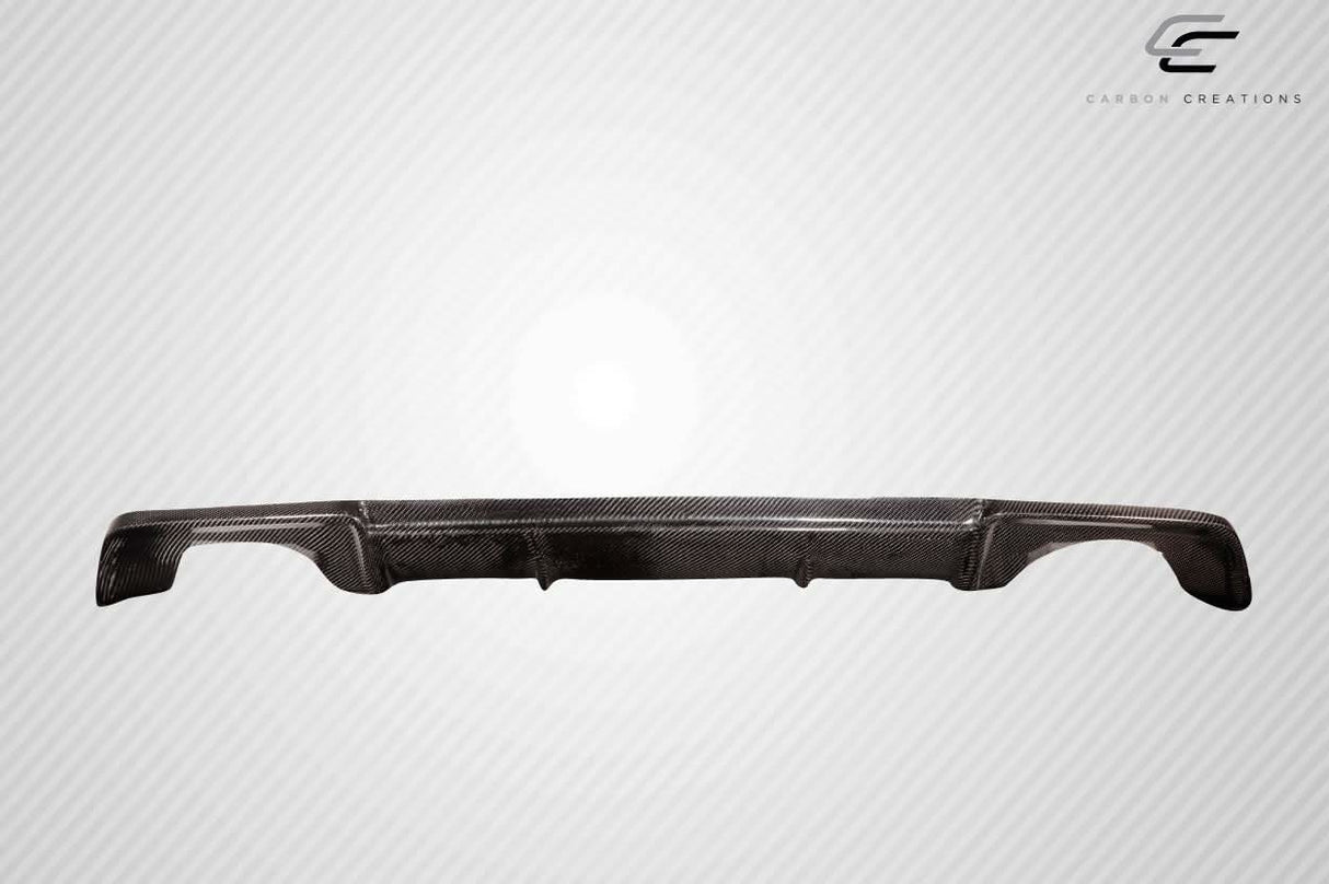 2013-2016 Audi A3 Sportback RS3 Look Rear Diffuser - Carbon Fiber