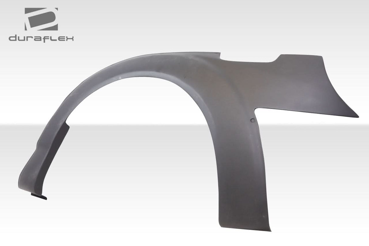 2000-2009 Honda S2000 SPN Style Rear Fender Flares - FRP