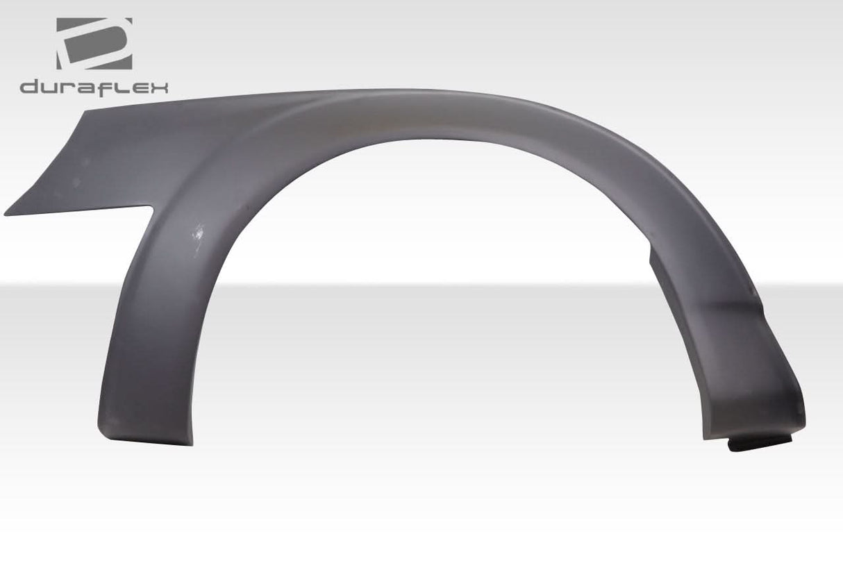2000-2009 Honda S2000 SPN Style Rear Fender Flares - FRP