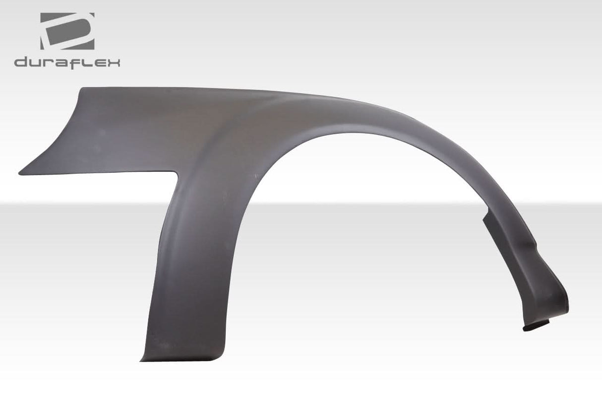 2000-2009 Honda S2000 SPN Style Rear Fender Flares - FRP