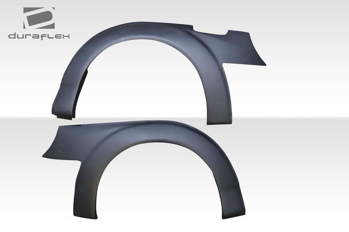 2000-2009 Honda S2000 SPN Style Rear Fender Flares - FRP