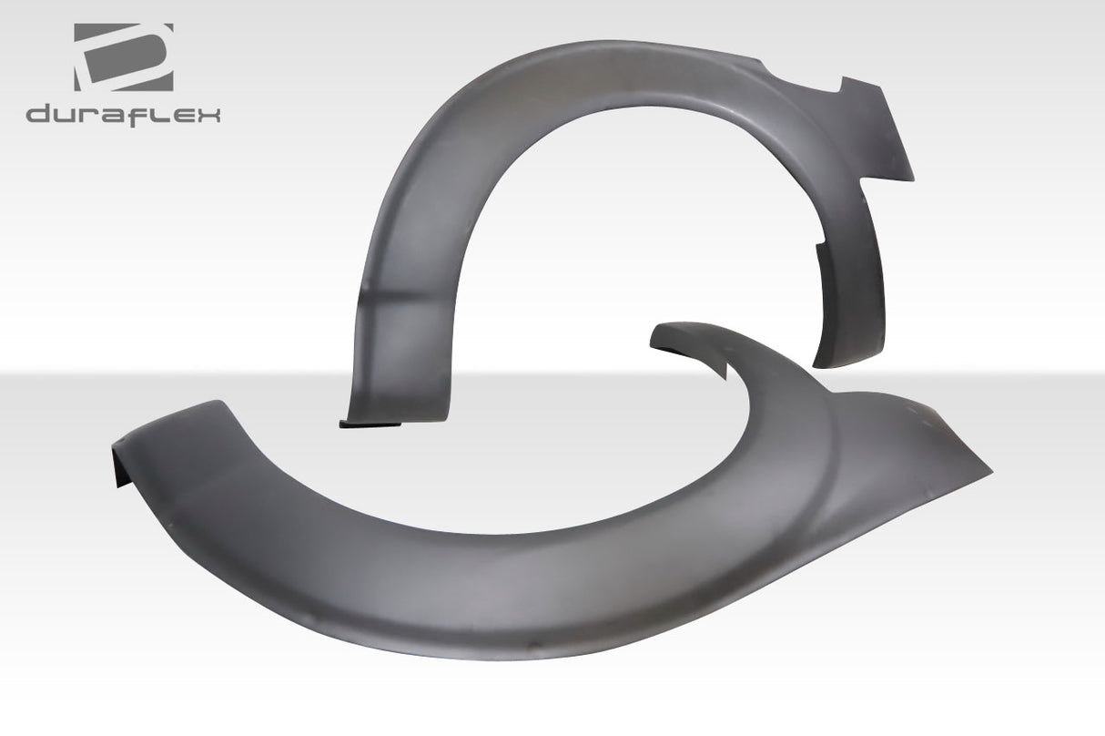 2000-2009 Honda S2000 Duraflex SPN Rear Fender Flares (+25mm)  - 2 Piece