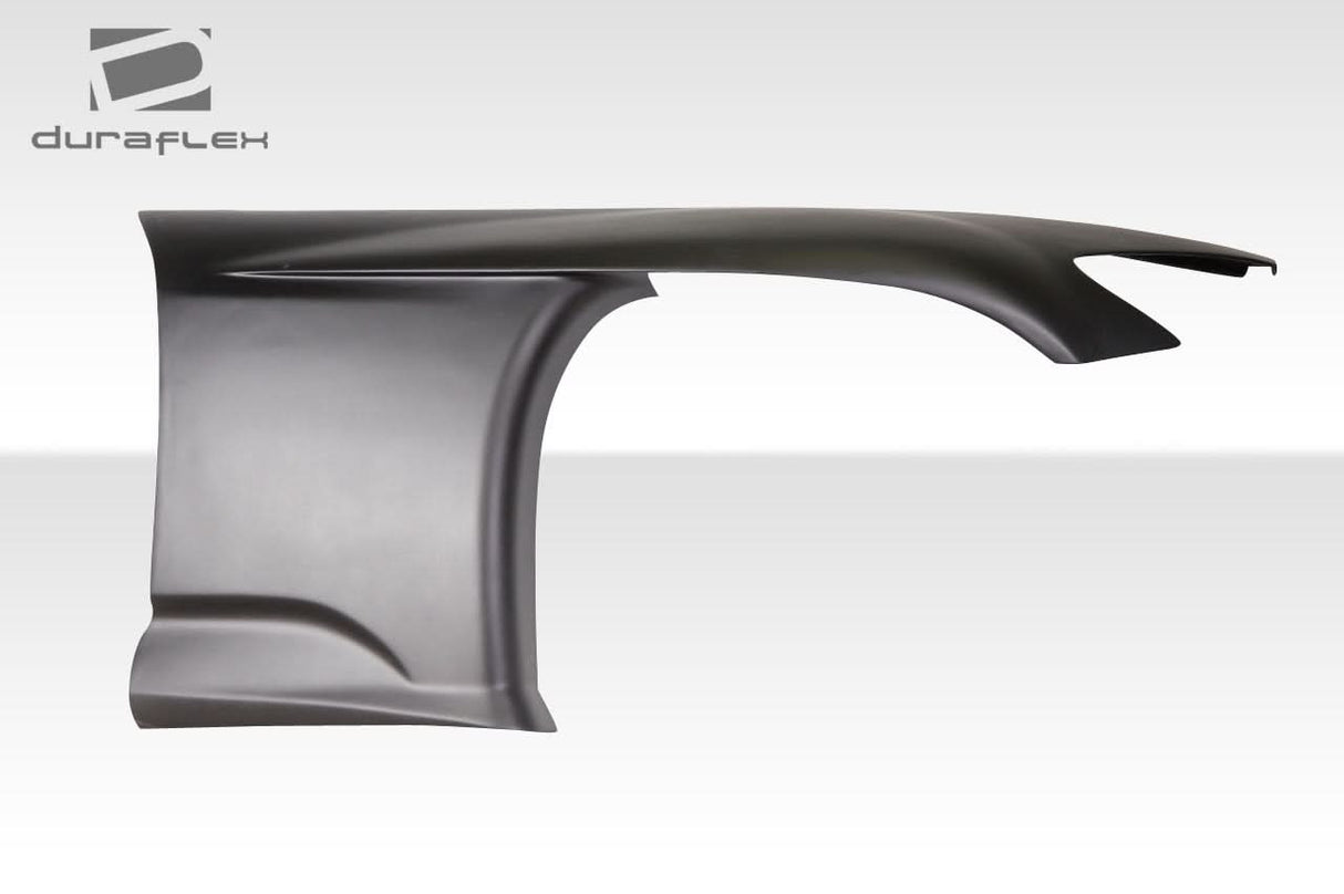 2000-2009 Honda S2000 SPN Style Front Fenders - 2 Piece - FRP