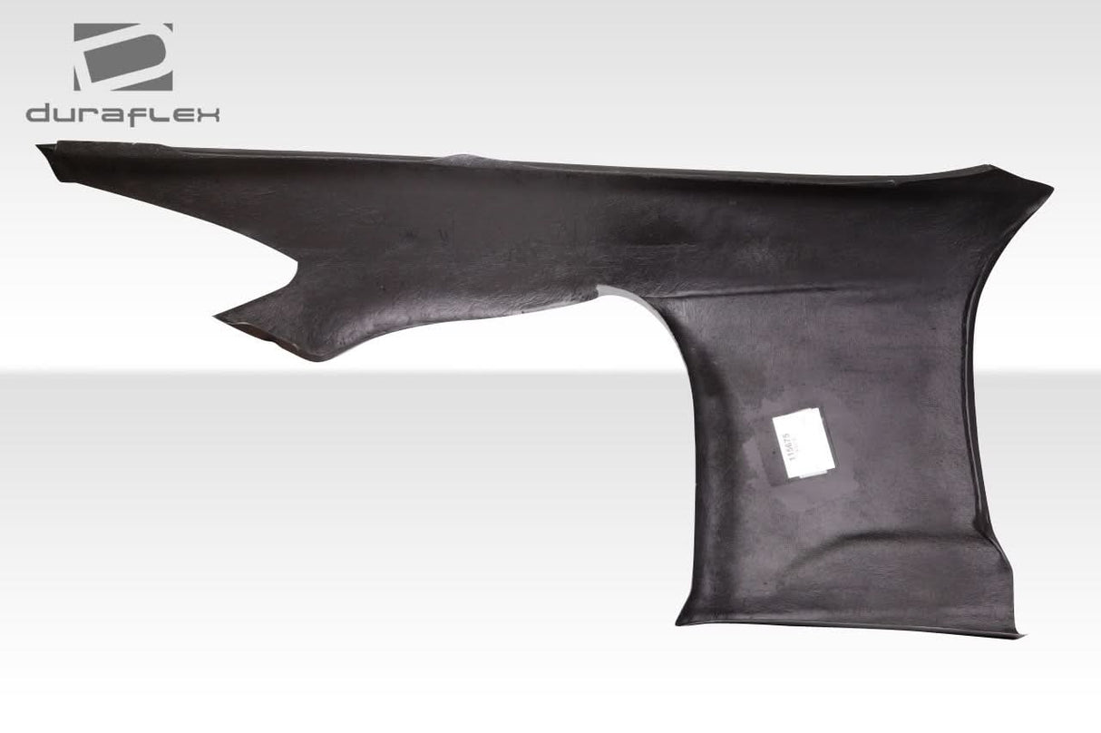 2000-2009 Honda S2000 SPN Style Front Fenders - 2 Piece - FRP