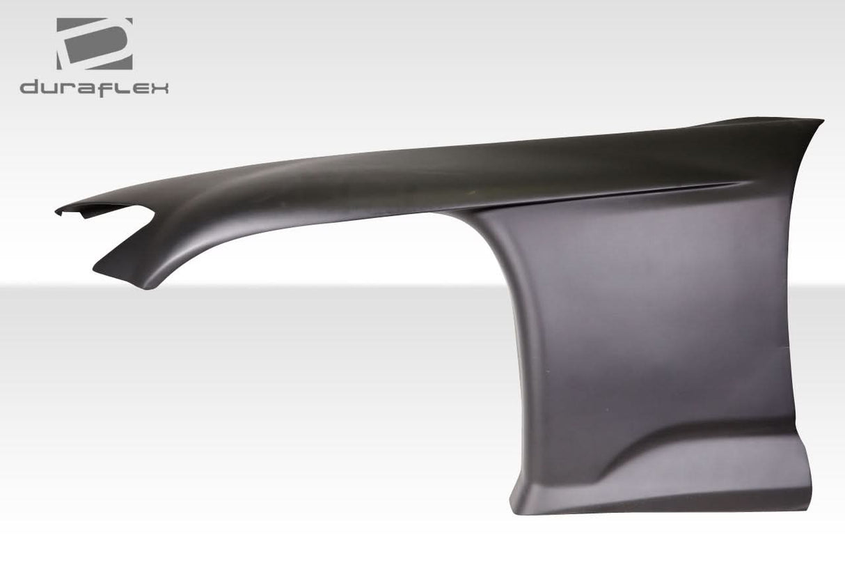 2000-2009 Honda S2000 SPN Style Front Fenders - 2 Piece - FRP