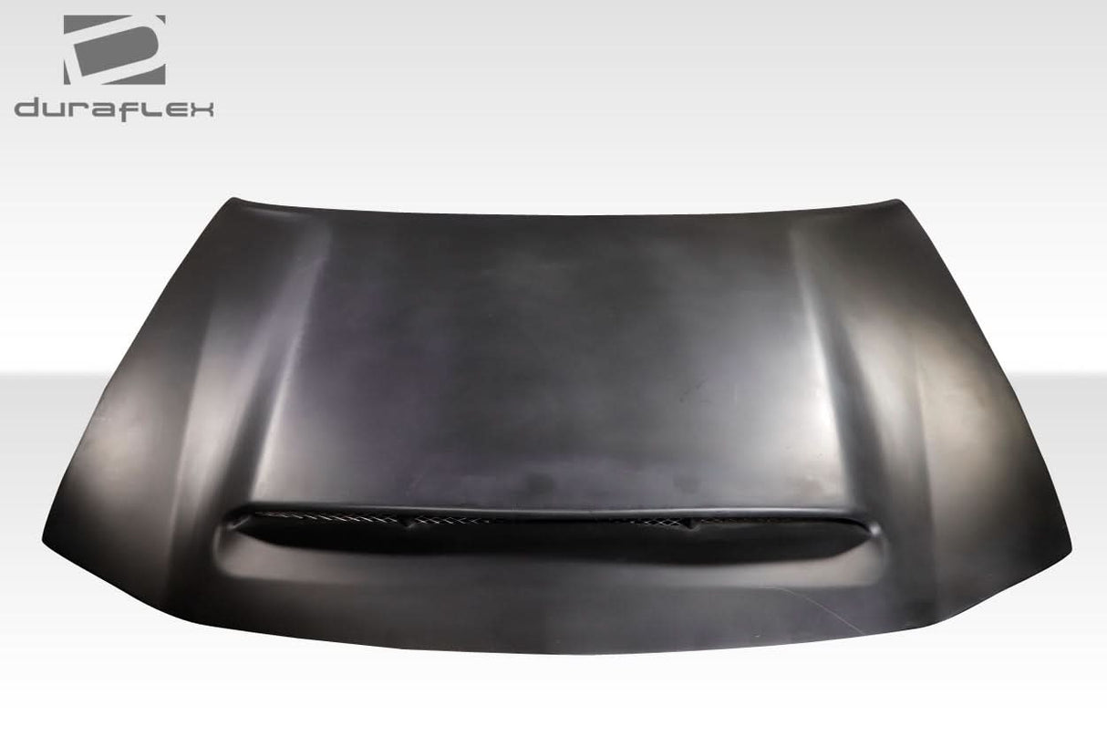 2006-2010 Dodge Charger Demon Look Hood - FRP
