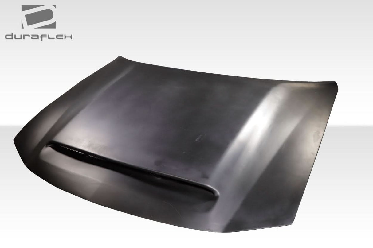 2006-2010 Dodge Charger Demon Look Hood - FRP