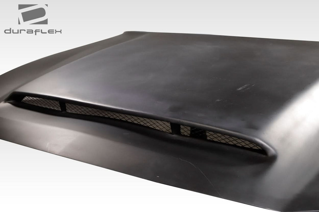 2006-2010 Dodge Charger Demon Look Hood - FRP