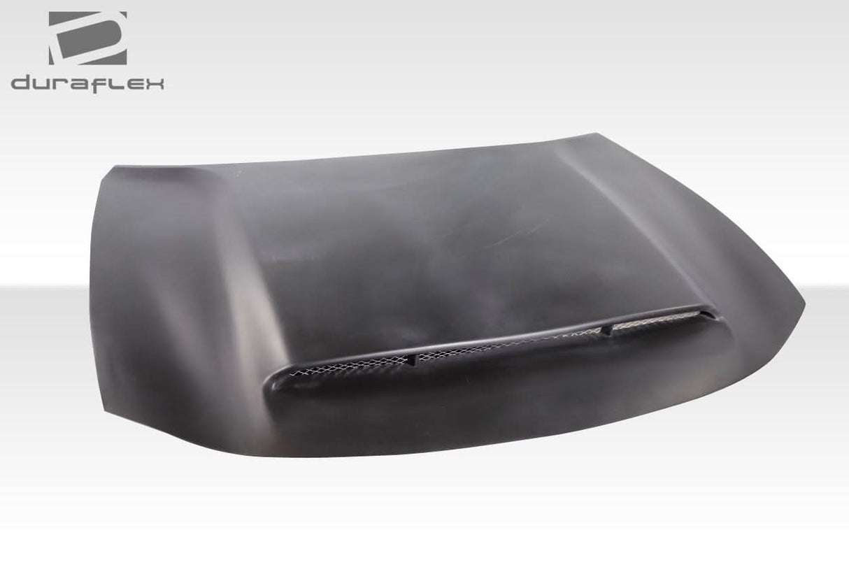 2015-2023 Dodge Charger Demon Look Hood - 1 Piece - FRP
