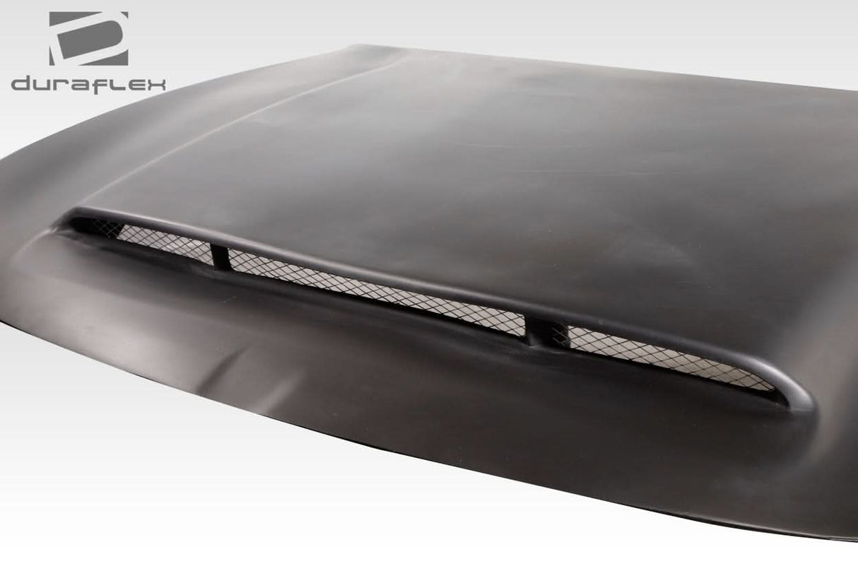 2015-2023 Dodge Charger Demon Look Hood - 1 Piece - FRP