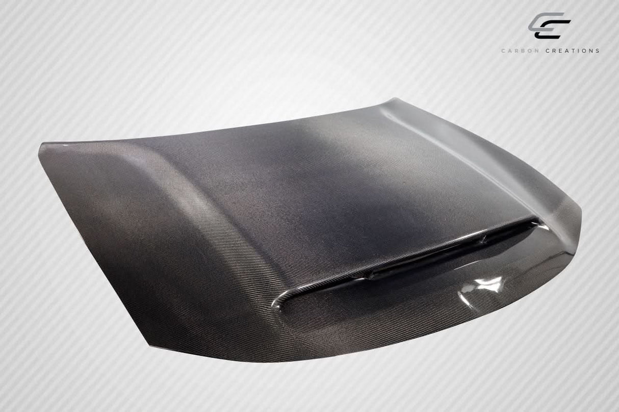 2015-2023 Dodge Charger Demon Look Hood - Carbon Fiber