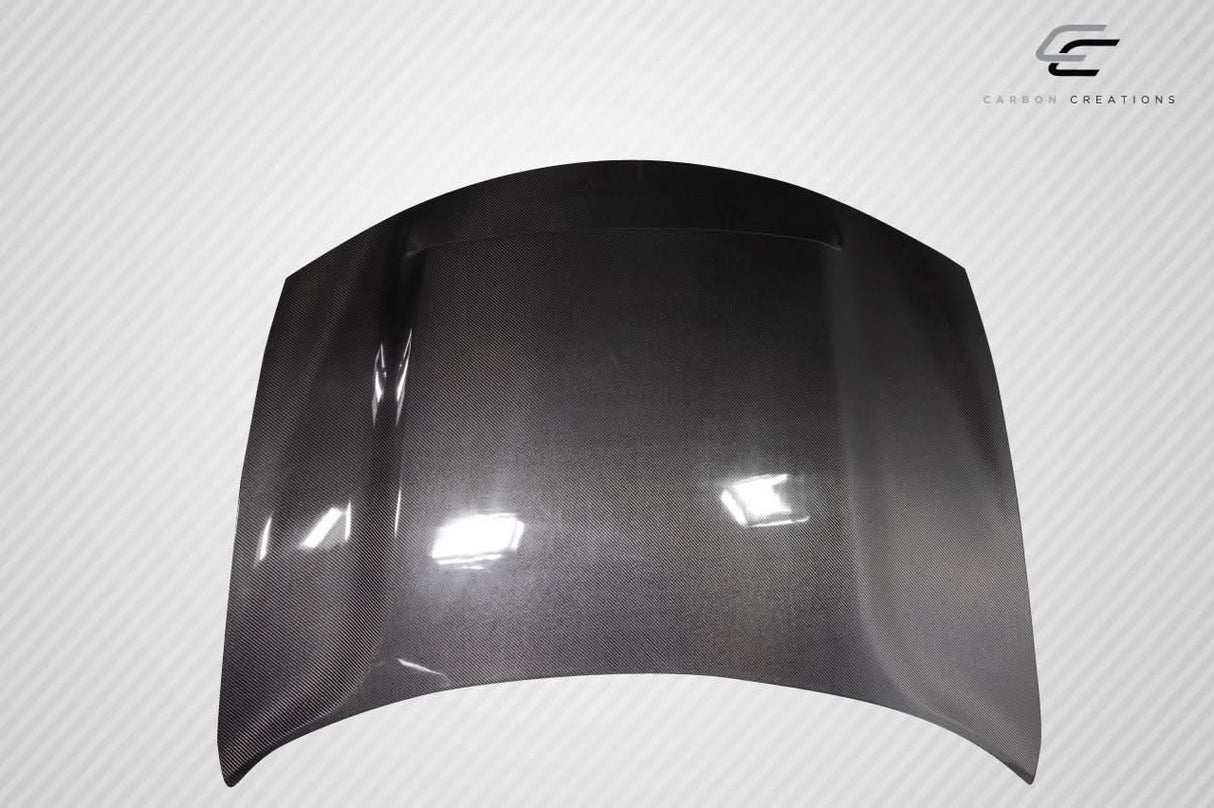 2015-2023 Dodge Charger Demon Look Hood - Carbon Fiber