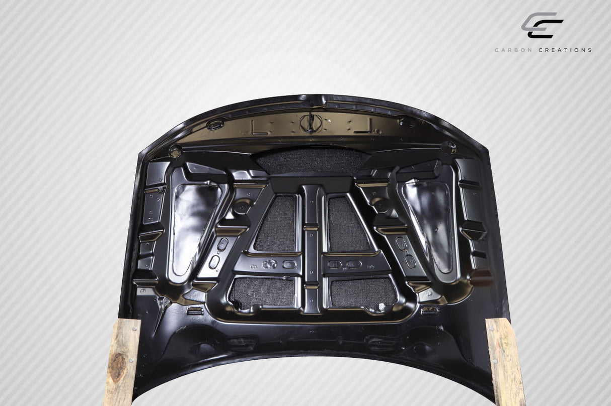 2015-2023 Dodge Charger Carbon Creations Demon Look Hood - 1 Piece