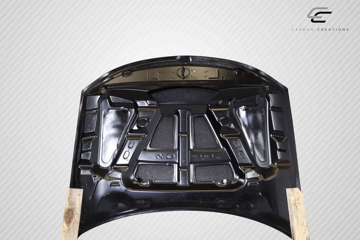 2015-2023 Dodge Charger Demon Look Hood - Carbon Fiber
