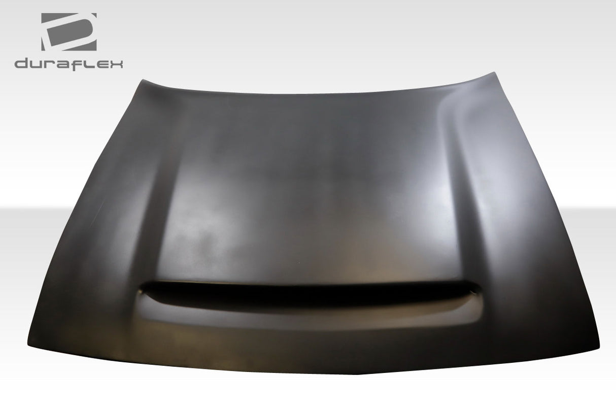 2008-2023 Dodge Challenger Demon Look Hood - 1 Piece - FRP