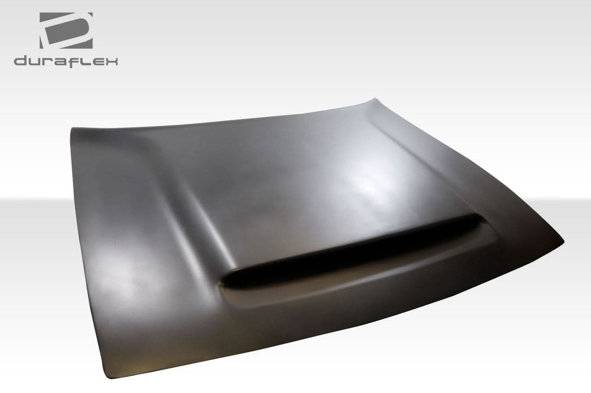 2008-2023 Dodge Challenger Demon Look Hood - 1 Piece - FRP