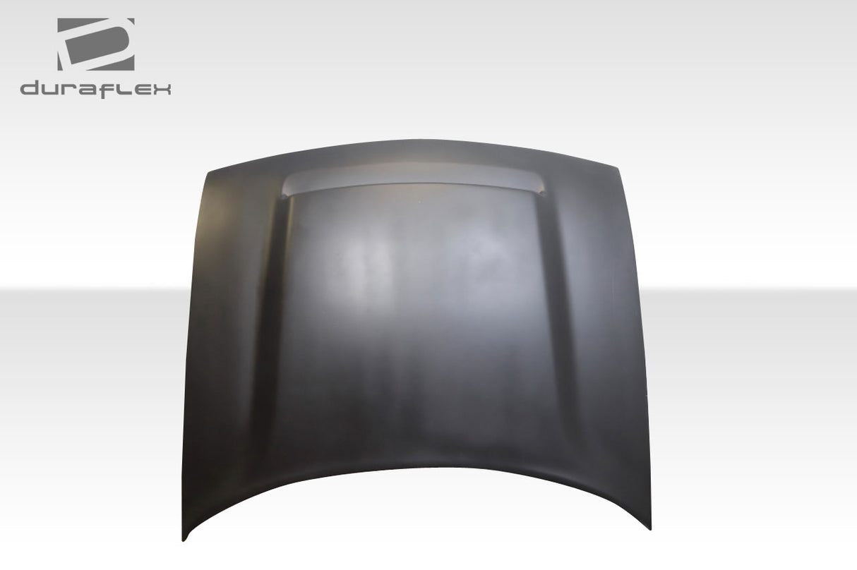 2008-2023 Dodge Challenger Demon Look Hood - 1 Piece - FRP