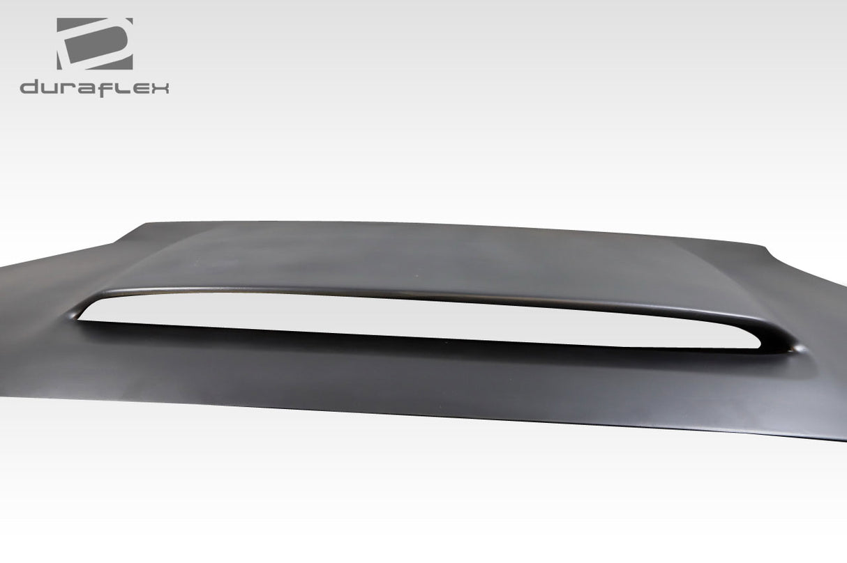 2008-2023 Dodge Challenger Demon Look Hood - 1 Piece - FRP