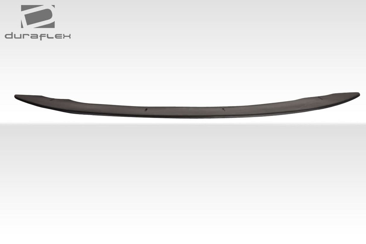 2011-2012 BMW 1M Coupe M Tech Style Front Splitter - FRP