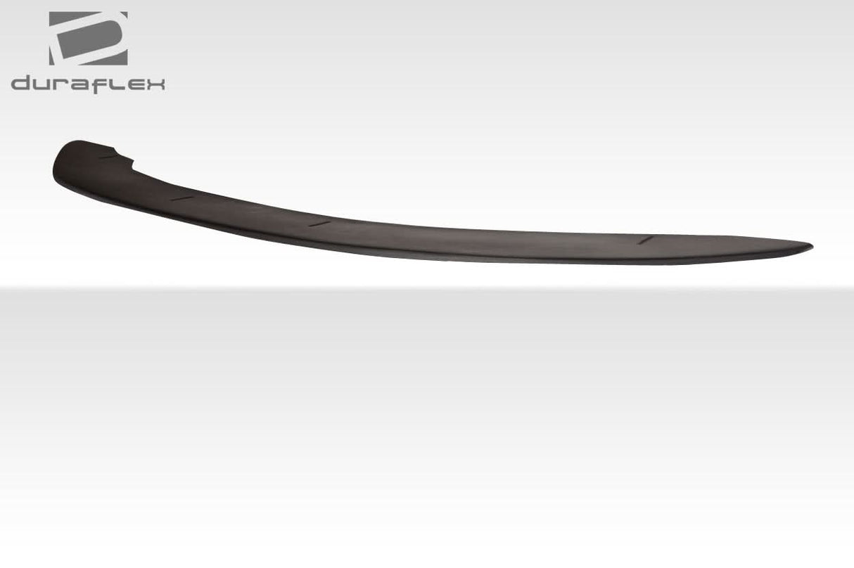 2011-2012 BMW 1M Coupe M Tech Style Front Splitter - FRP