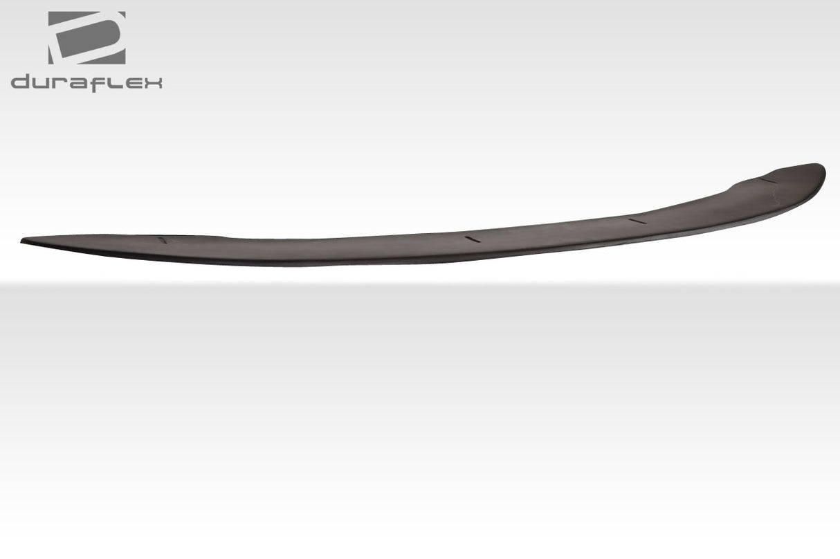 2011-2012 BMW 1M Coupe E82 Duraflex M Tech Front Splitter - 1 Piece