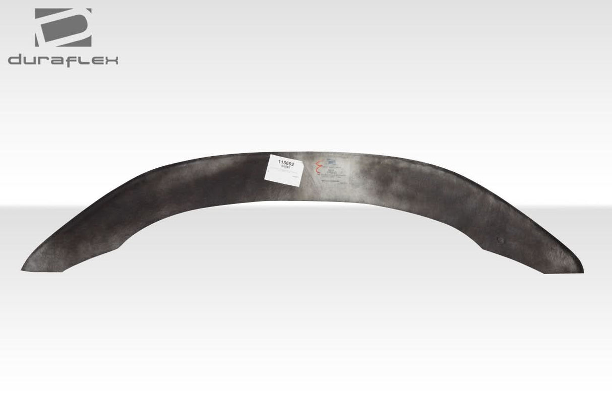 2011-2012 BMW 1M Coupe M Tech Style Front Splitter - FRP