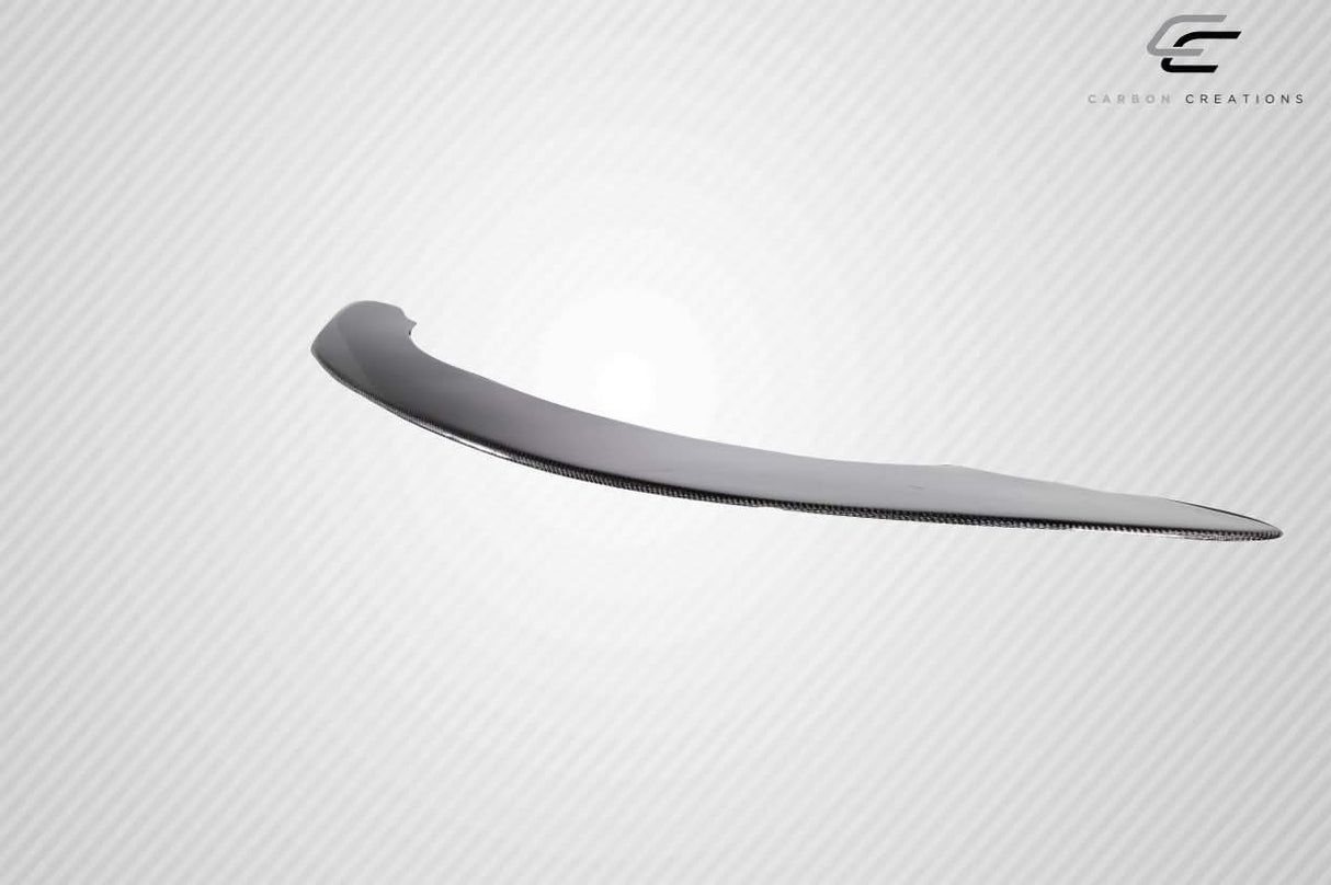 2011-2012 BMW 1M Coupe E82 M Tech Style Front Splitter - Carbon Fiber
