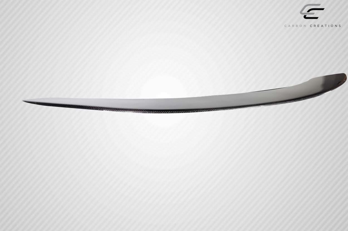 2011-2012 BMW 1M Coupe E82 M Tech Style Front Splitter - Carbon Fiber