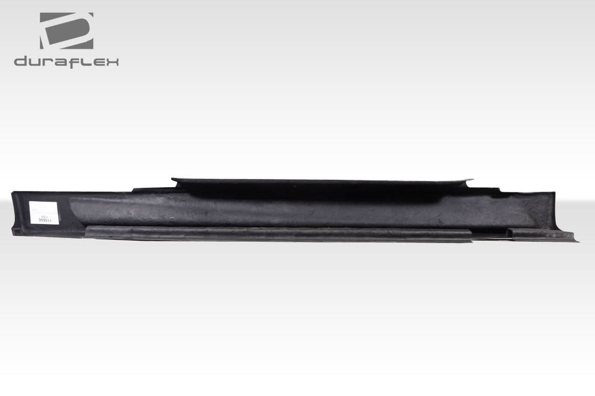 2002-2008 Mini Cooper LMS Sport Style Side Skirts - 2 Piece - FRP