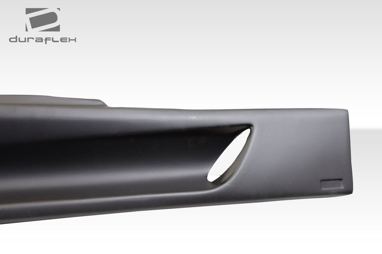 2002-2006 Mini Cooper / Cooper S R50 R53 2005-2008 Cooper convertible R52 Duraflex LMS Sport Side Skirts Rocker Panels - 2 Piece