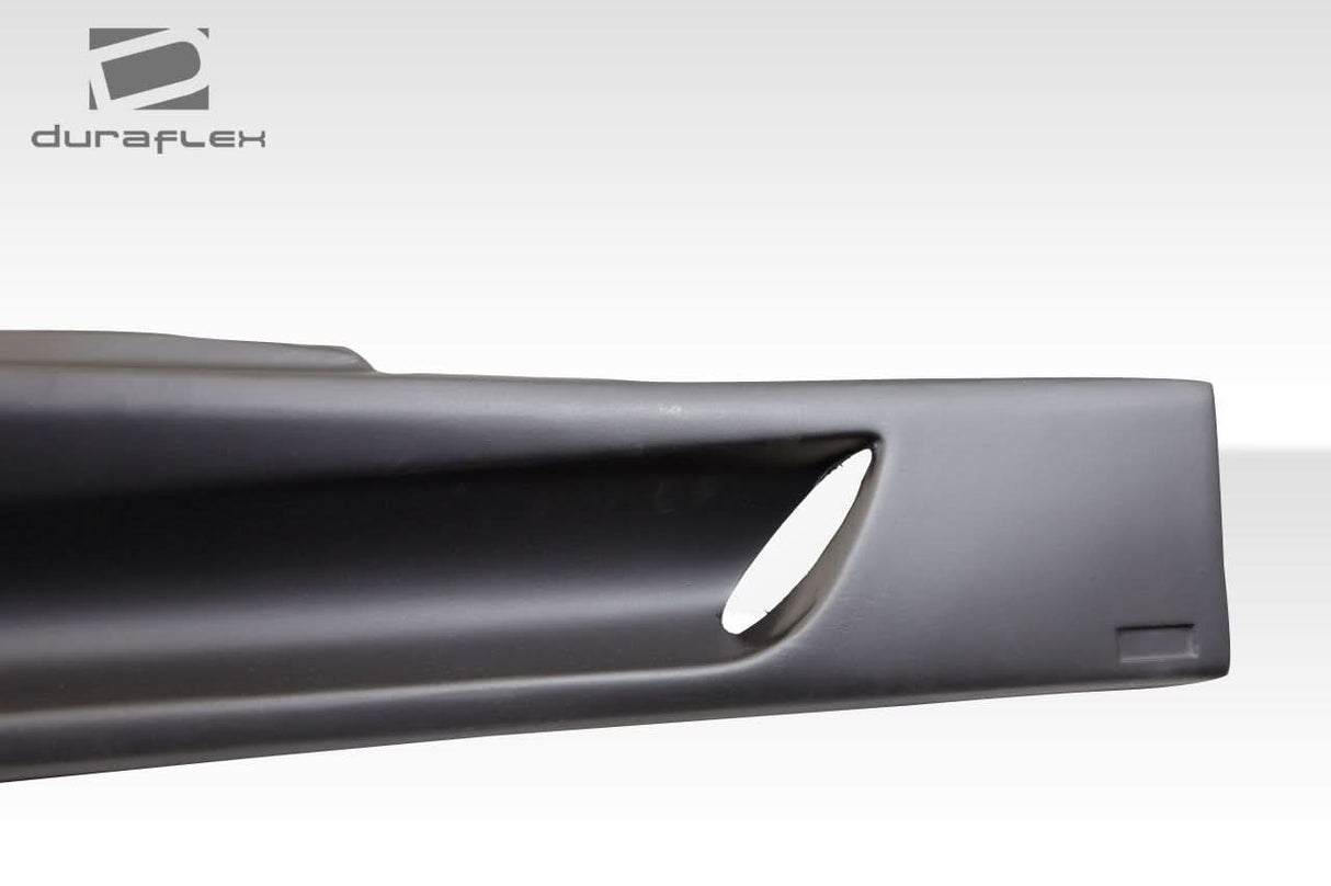 2002-2008 Mini Cooper LMS Sport Style Side Skirts - 2 Piece - FRP