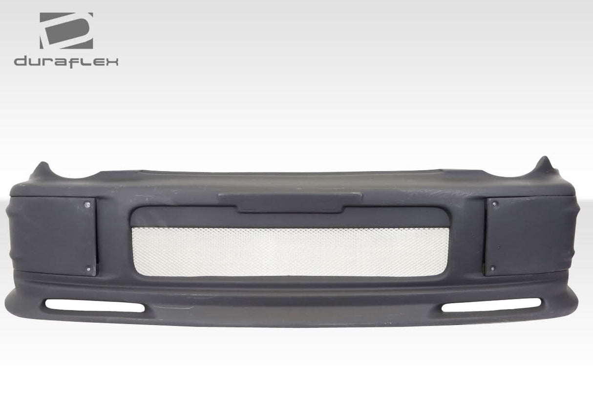 2002-2003 Subaru Impreza WRX STI WRC Look Front Bumper Cover - FRP