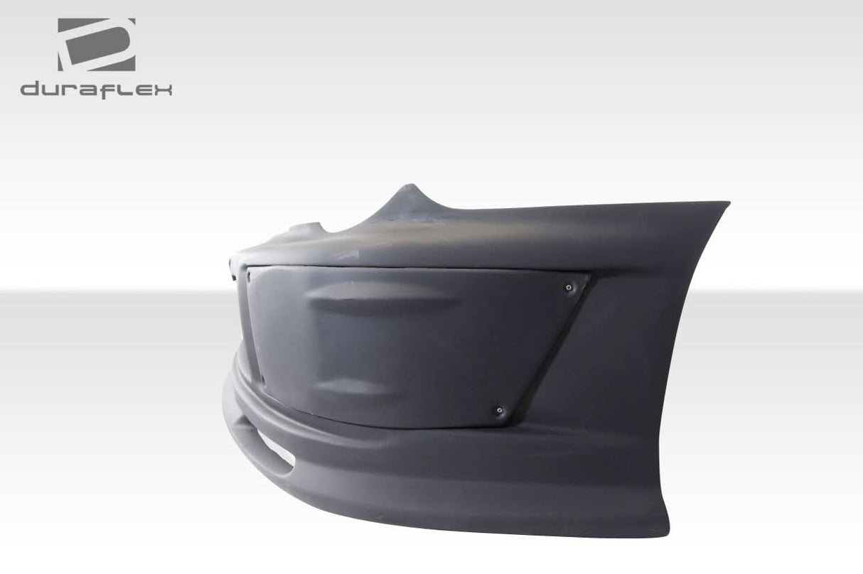 2002-2003 Subaru Impreza WRX STI WRC Look Front Bumper Cover - FRP