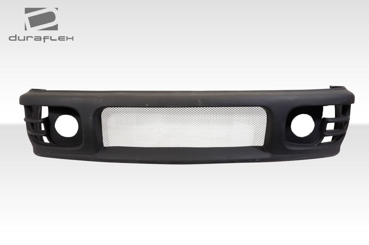 1993-2001 Subaru Impreza STI V3 Look Front Bumper Cover - FRP