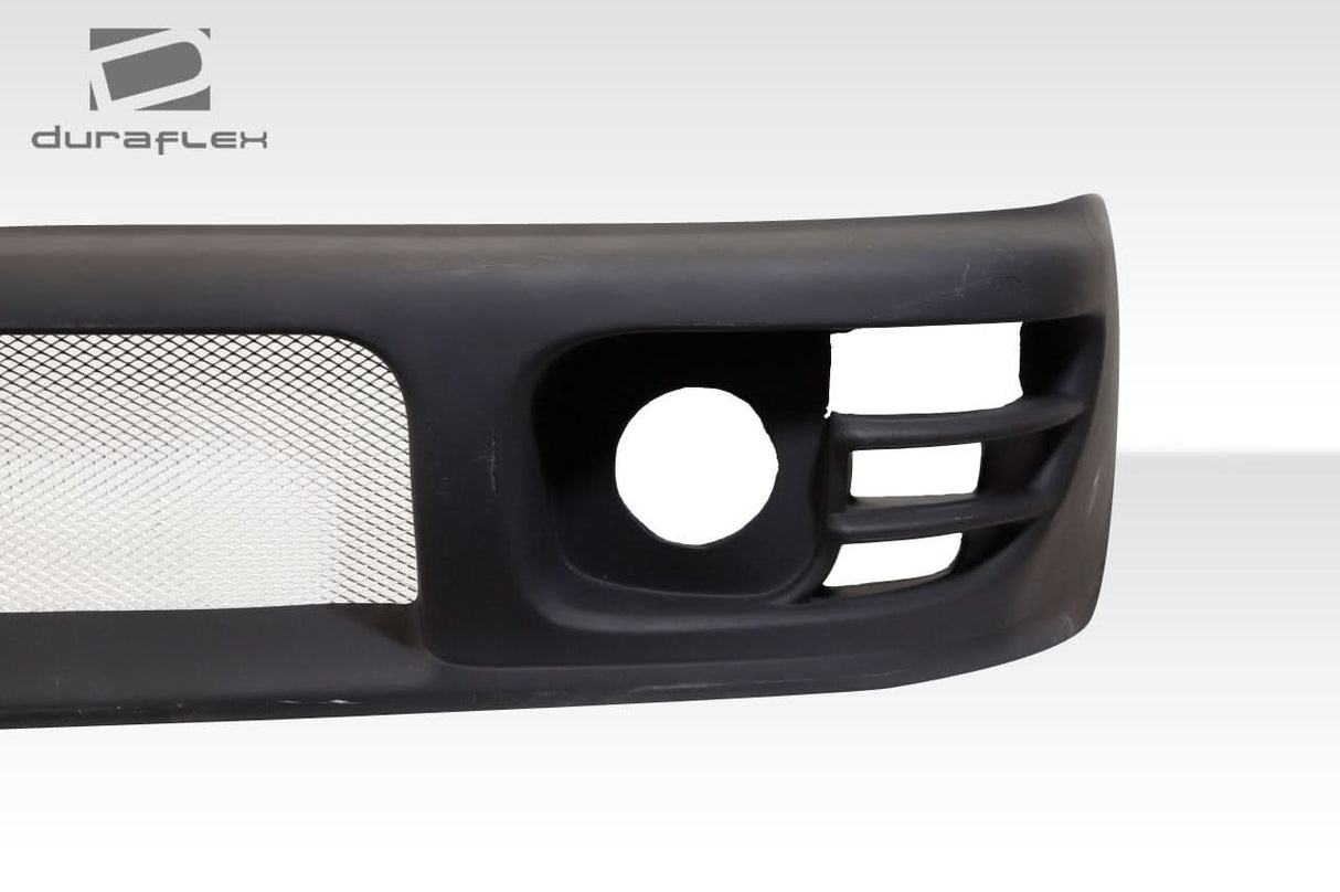 1993-2001 Subaru Impreza STI V3 Look Front Bumper Cover - FRP