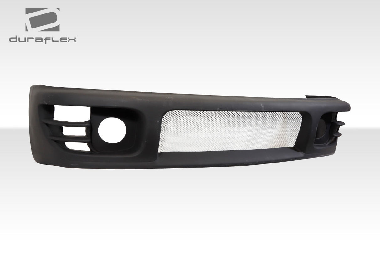 1993-2001 Subaru Impreza Duraflex STI V3 Look Front Bumper Cover - 1 Piece