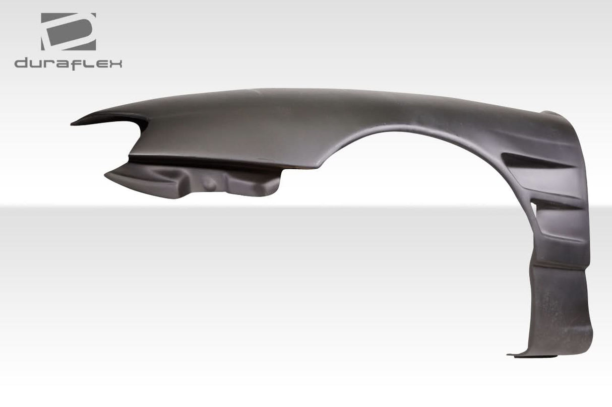 1997-1998 Nissan 240SX S14 D1 Sport Style 30mm Front Fenders - FRP